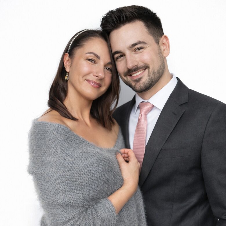 Tumši pelēka adīta plecu šalle līgavai, kods VG4